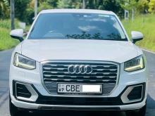 Audi Q2 TFSI 2018 SUV