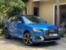 Audi Q2 TFSI 2017 SUV