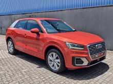 Audi Q2 TFSI Imported 2018 SUV