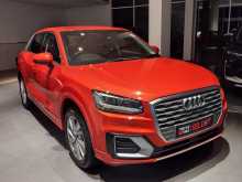 Audi Q2 TFSI Imported 2018 SUV