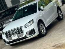 Audi Q2 TFSi 2018 SUV