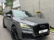 Audi Q2 S Line TFSI 2018 SUV
