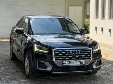Audi Q2 TFSI 2017 SUV