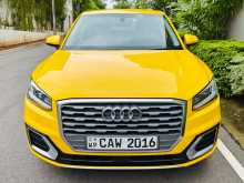 Audi Q2 TFSI 1.0 L 2017 SUV