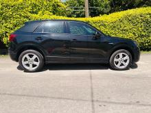 Audi Q2 TFSI Sport Edition 2017 SUV