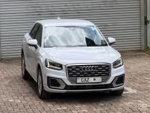 Audi Q2 TFSI 2017 SUV