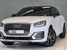 Audi Q2 TFSi 2018 SUV