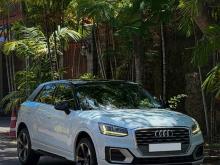 Audi Q2 TFSI 2017 SUV
