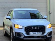 Audi Q2 TFSI Anniversary 2018 SUV