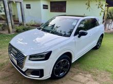 Audi Q2 TFSI 2018 SUV