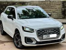Audi Q2 TFSI 2018 SUV