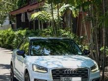 Audi Q2 TFSI Virtual Cockpit 2017 SUV