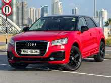 Audi Q2 TFSI 2017 SUV