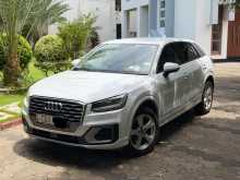 Audi Q2- Virtual Cockpit 2017 SUV