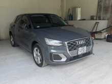 Audi Q2 Virtual Cockpit 2018 SUV