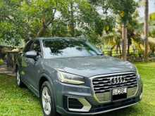 Audi Q2 Virtual Cockpit 2018 SUV