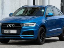 Audi Q3 1.4L S Line 2018 SUV