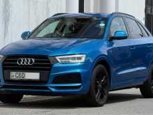 Audi Q3 1.4L TFSi 2018 SUV