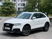Audi Q3 2018 SUV