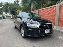 Audi Q3 2017 SUV