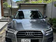 Audi Q3 2016 SUV
