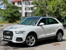 Audi Q3 2018 SUV