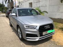 Audi Q3 2018 SUV