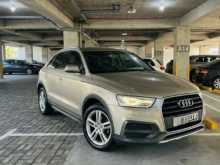 Audi Q3 2018 SUV