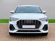 Audi Q3 2024 Car