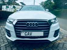Audi Q3 2017 SUV