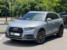 Audi Q3 2018 SUV