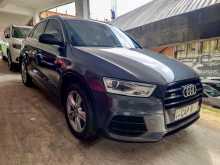 Audi Q3 2016 SUV