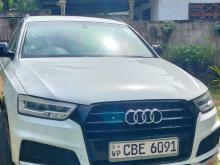 Audi Q3 2018 SUV