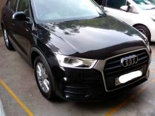 Audi Q3 2018 SUV