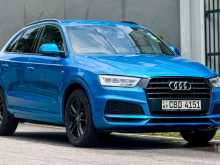 Audi Q3 2017 SUV