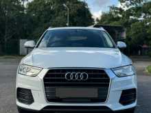 Audi Q3 2016 SUV