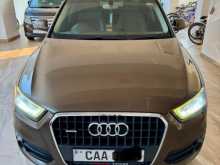 Audi Q3 2013 SUV