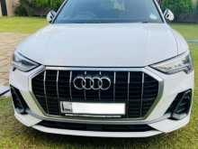 Audi Q3 2019 SUV