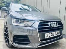 Audi Q3 2016 SUV