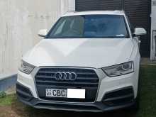 Audi Q3 2018 SUV