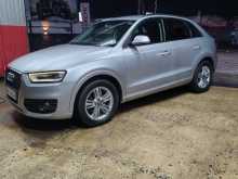 Audi Q3 2013 SUV