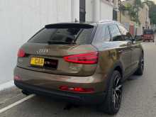 Audi Q3 2014 SUV