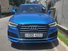 Audi Q3 2018 SUV