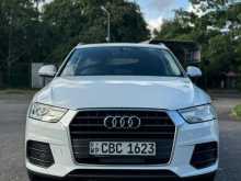Audi Q3 2016 SUV