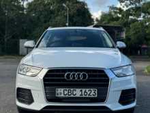 Audi Q3 2016 SUV