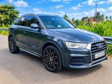Audi Q3 2016 Car