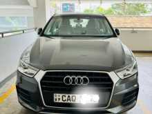 Audi Q3 2016 SUV