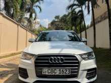 Audi Q3 2016 SUV