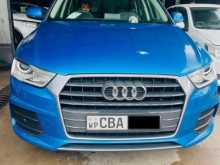 Audi Q3 2016 SUV