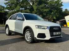 Audi Q3 2016 SUV